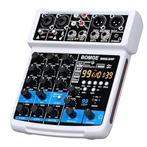 Amazon.co.jp: DJミキサー - DJ機材: 楽器・音響機器